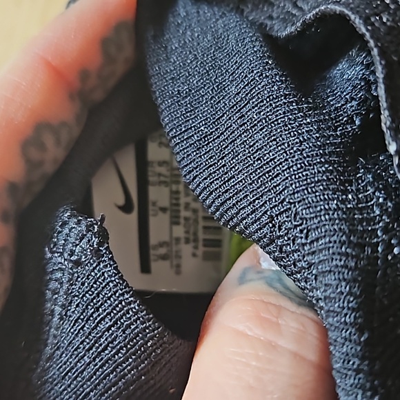 Nike black running shoes - Picture 5 of 5